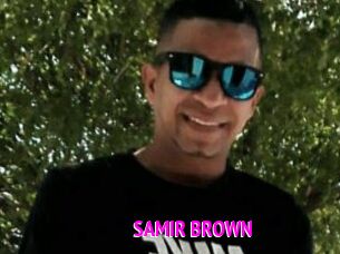 SAMIR_BROWN