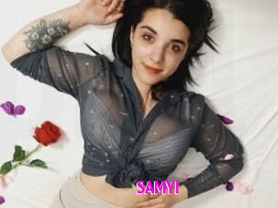 SAMYI Porn Loverz