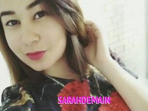 SARAH_DEMAIN