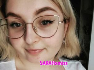SARAHxmiss