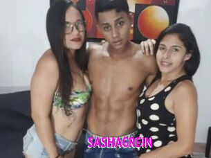 SASHAGREIN