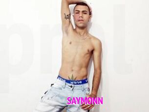 SAYMONN