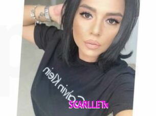 SCARLLETx