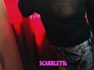SCARRLETTx