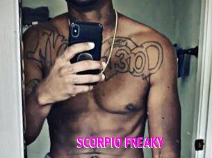 SCORPIO_FREAKY