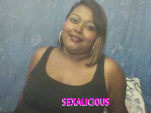 SEXALICIOUS