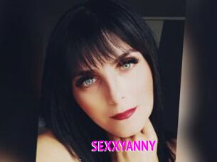 SEXXYANNY