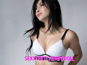 SEXXYBETCHBABYDOLL