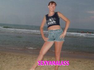 SEXYANALASS