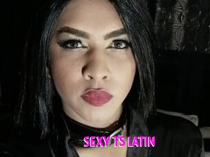 SEXY_TS_LATIN Porn Loverz