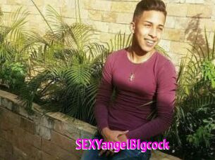 SEXYangelBIgcock