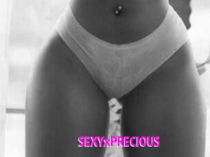 SEXYxPRECIOUS