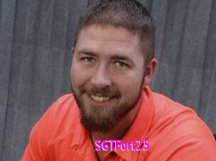 SGTFort25
