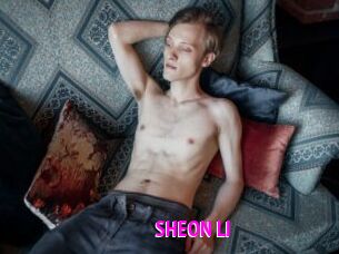 SHEON_LI Porn Loverz