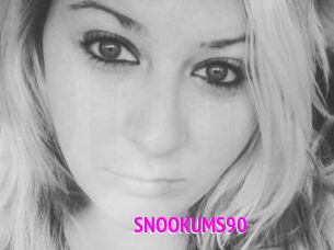 SNOOKUMS90