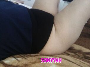 SONYYAH