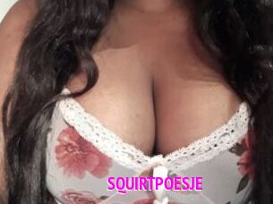 SQUIRTPOESJE