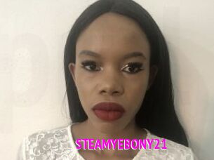 STEAMYEBONY21