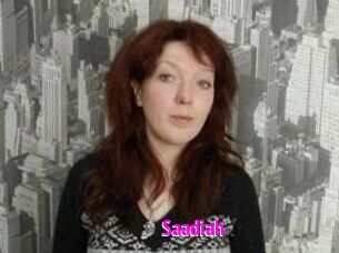 Saadiah
