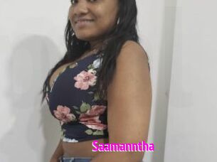 Saamanntha