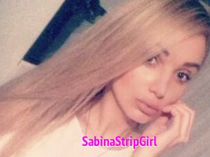 SabinaStripGirl