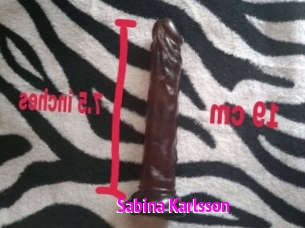 Sabina_Karlsson Porn Loverz