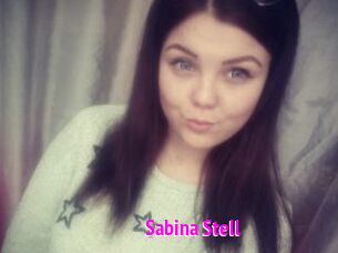Sabina_Stell