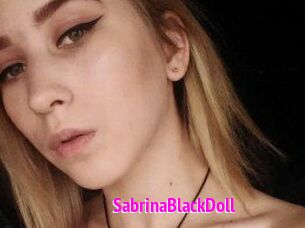 SabrinaBlackDoll