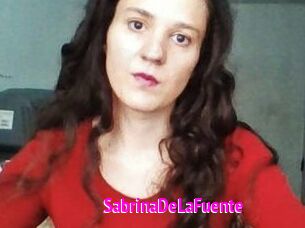 SabrinaDeLaFuente