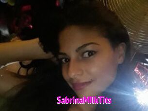 SabrinaMIlkTits