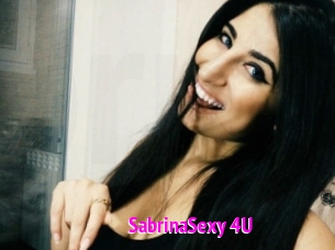 SabrinaSexy_4U