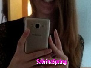 SabrinaSpring