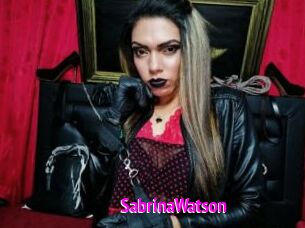 SabrinaWatson