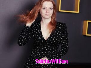 SabrinaWilliam
