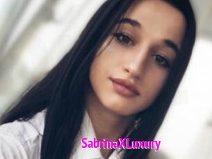 SabrinaXLuxury