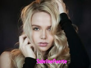 SabrineFuerte