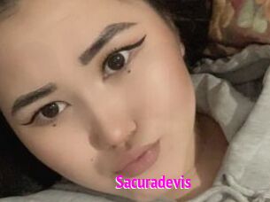 Sacuradevis