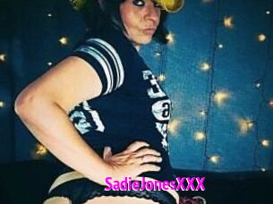 SadieJonesXXX