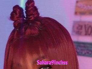 Sahara9inchss