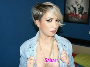 Saharr