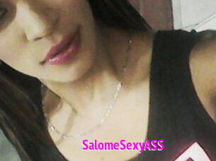 SalomeSexyASS