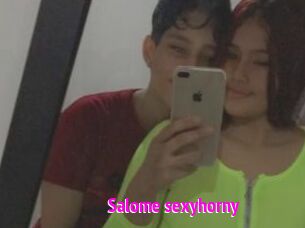 Salome_sexyhorny Porn Loverz