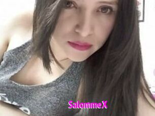 SalommeX