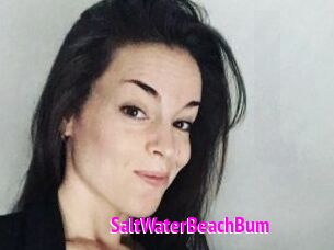 SaltWaterBeachBum