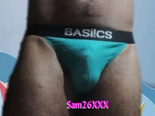 Sam26XXX