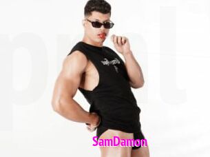 SamDamon