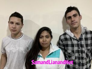 SamandLianandHot