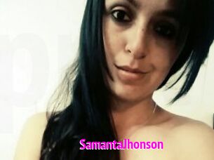 SamantaJhonson