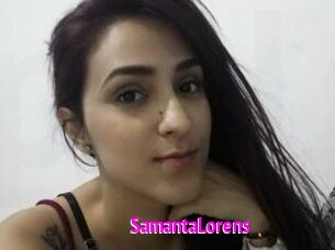 SamantaLorens Porn Loverz