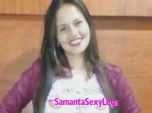SamantaSexyLegs